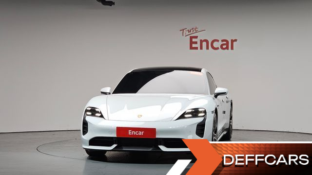 Porsche TAYCAN Turbo купить на сайте DeffCars