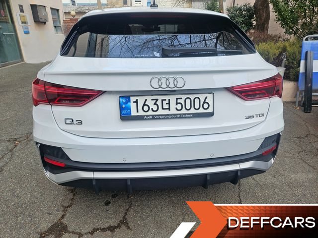 Audi Q3 35 TDI Sportback купить на сайте DeffCars