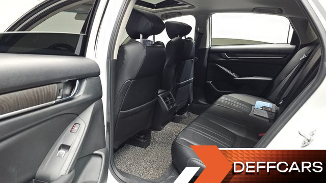 Honda ACCORD 1.5 Turbo купить на сайте DeffCars