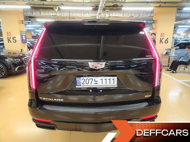 Cadillac ESCALADE 6.2 ESV ESV Sports Platinum купить на сайте DeffCars