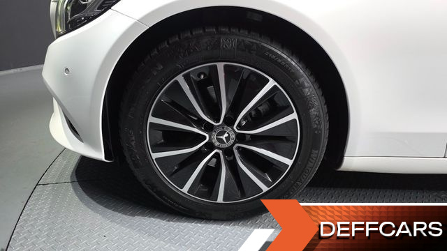 Mercedes C-CLASS C200 купить на сайте DeffCars
