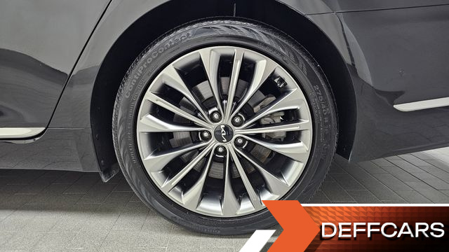 Kia K9 3.8 GDI AWD Best Selection Ⅰ купить на сайте DeffCars