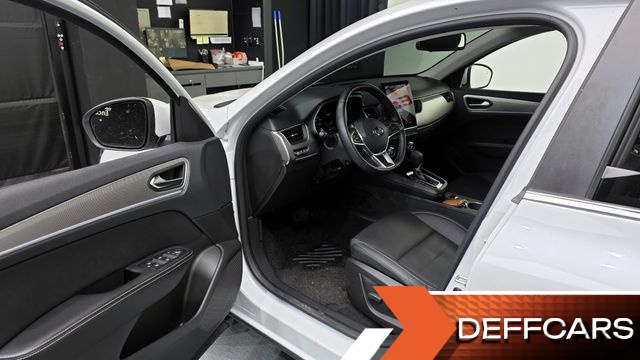 Renault-KoreaSamsung XM3 1.6 GTe RE купить на сайте DeffCars