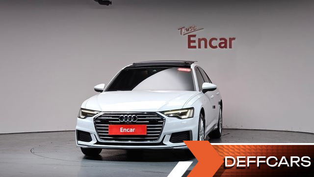 Audi A6 40 TDI Premium купить на сайте DeffCars