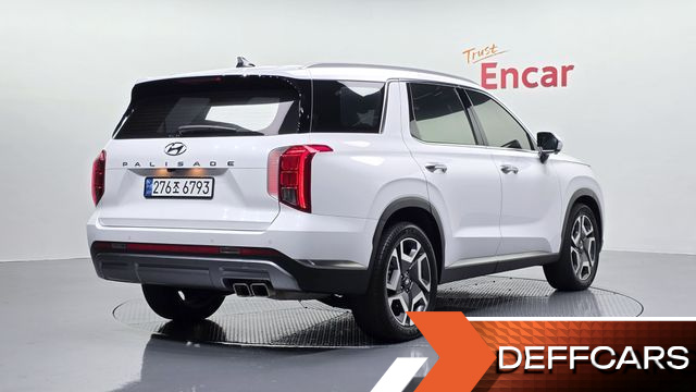 Hyundai PALISADE Gasoline 3.8 2WD Le Blanc купить на сайте DeffCars