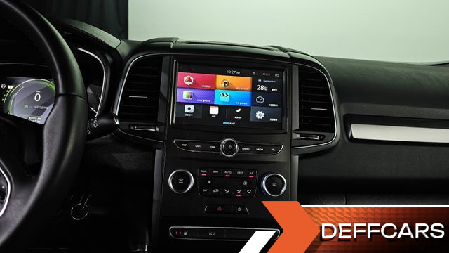 Renault-KoreaSamsung QM6 2.0 LPe SE 2WD купить на сайте DeffCars