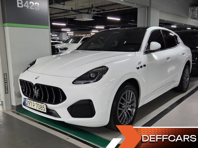 Maserati GRECALE 2.0 AWD GT купить на сайте DeffCars