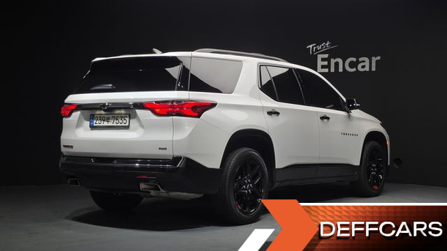 ChevroletGMDaewoo TRAVERSE 3.6 AWD Redline купить на сайте DeffCars
