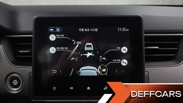 Renault-KoreaSamsung XM3 1.6 GTe RE купить на сайте DeffCars
