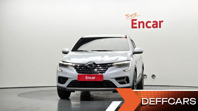 Renault-KoreaSamsung XM3 1.6 GTe RE купить на сайте DeffCars