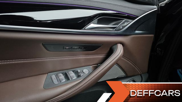 BMW 5-SERIES 530i Luxury купить на сайте DeffCars