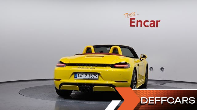 Porsche 718 2.5 GTS купить на сайте DeffCars