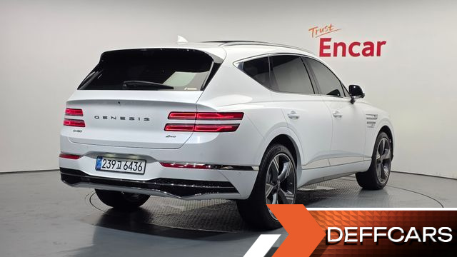 Genesis GV80 2.5T Gasoline AWD купить на сайте DeffCars