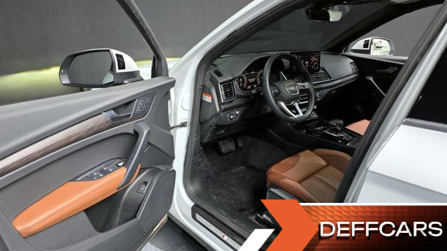 Audi Q5 45 TFSI Quattro Premium купить на сайте DeffCars