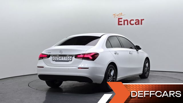 Mercedes A-CLASS A220 Sedan купить на сайте DeffCars