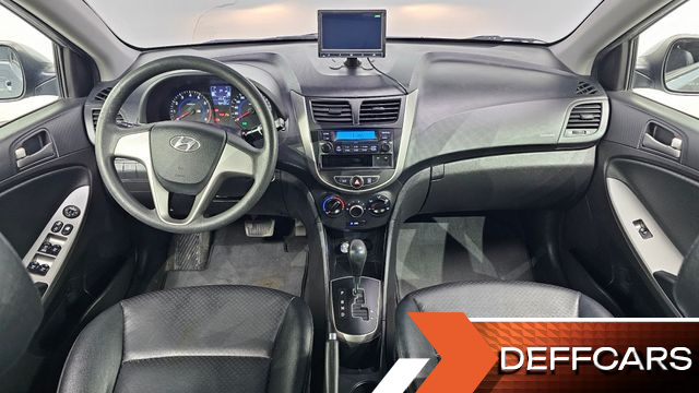Hyundai ACCENT 1.4 VVT Smart купить на сайте DeffCars