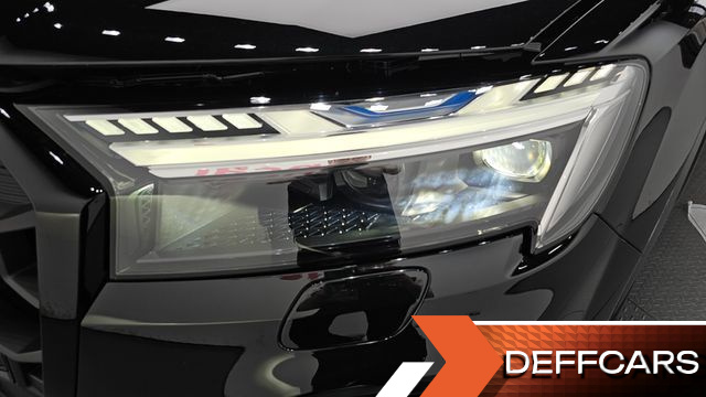 Audi Q7 55 TFSI Quattro Premium купить на сайте DeffCars