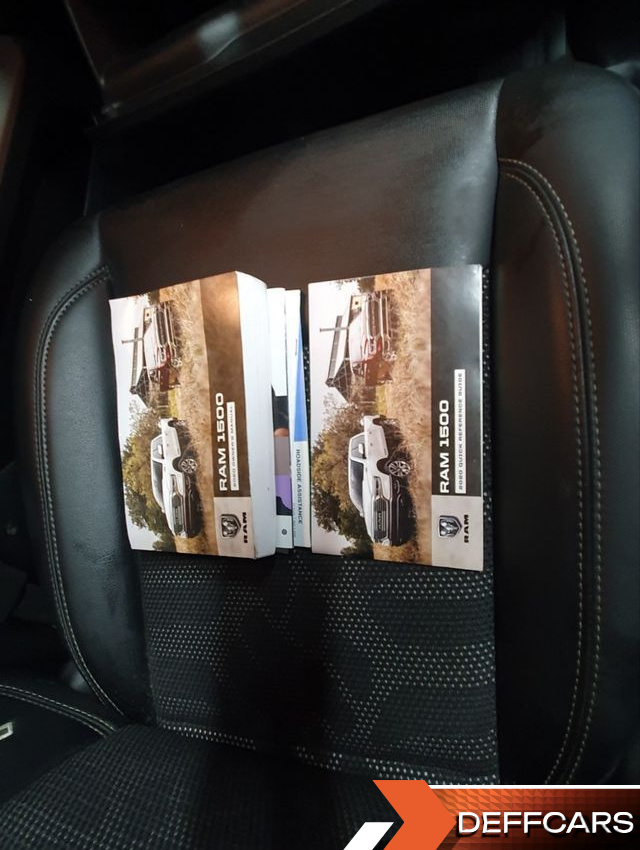 Dodge RAM PICK UP 5.7 купить на сайте DeffCars