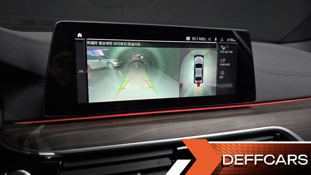 BMW 5-SERIES 530i xDrive M Sport Package Plus купить на сайте DeffCars