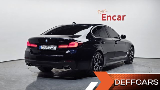 BMW 5-SERIES 530i M Sport Package купить на сайте DeffCars