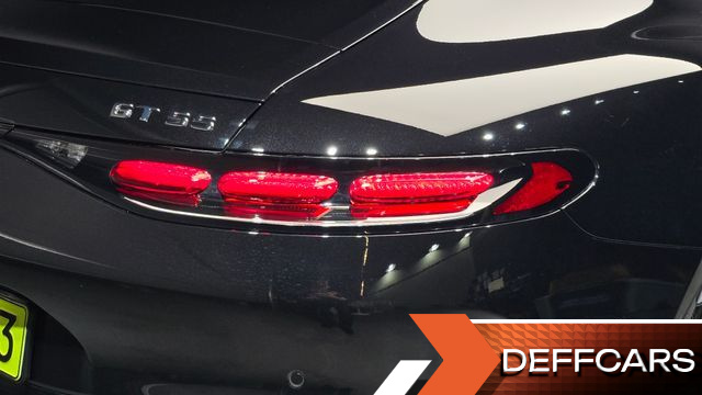 Mercedes AMG GT AMG GT55 4MATIC + купить на сайте DeffCars