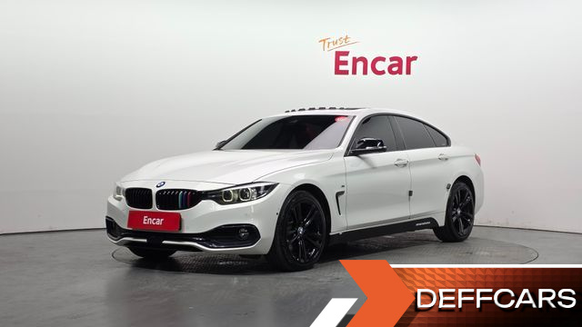 BMW 4-SERIES 420d xDrive Sport GranCoupe купить на сайте DeffCars