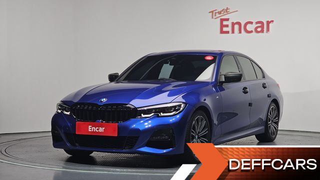 BMW 3-SERIES 320d M Sport купить на сайте DeffCars