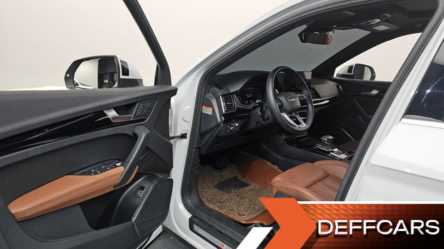 Audi Q5 45 TFSI Quattro Premium купить на сайте DeffCars