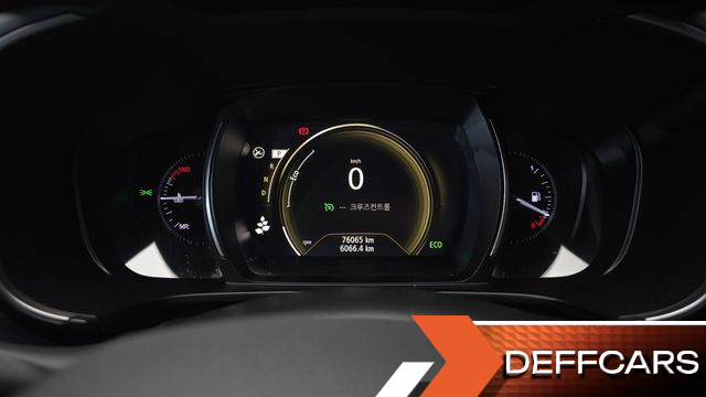 Renault-KoreaSamsung QM6 2.0 LPe LE Signature 2WD купить на сайте DeffCars