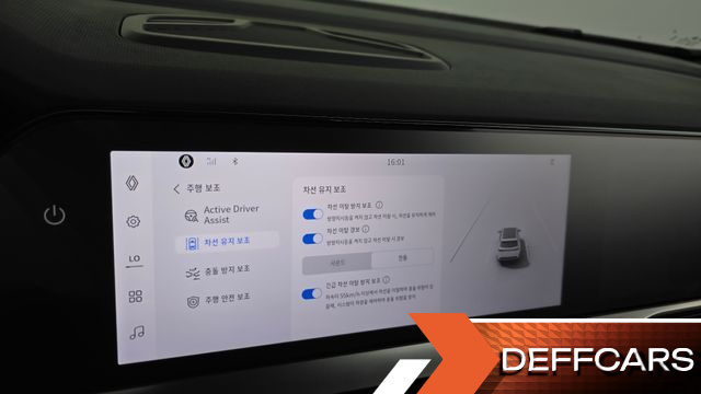 Renault-KoreaSamsung GRAND KOLEOS 1.5 E-TECH Esprit Alphine 2WD купить на сайте DeffCars