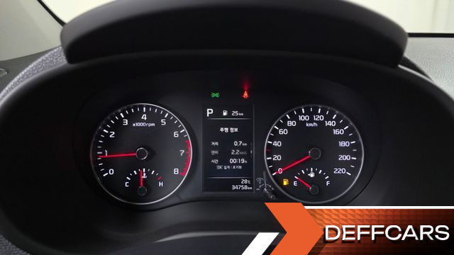 Kia MORNING Prestige купить на сайте DeffCars