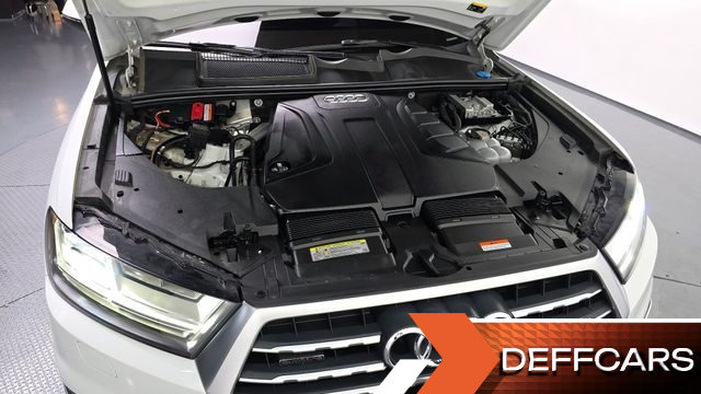 Audi Q7 45 TFSI Quattro купить на сайте DeffCars