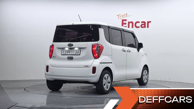 Kia RAY VAN Deluxe купить на сайте DeffCars