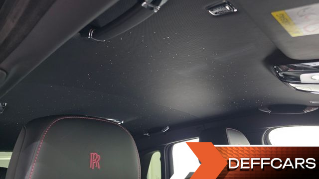 Rolls-Royce GHOST 6.7 V12 Black Badge купить на сайте DeffCars