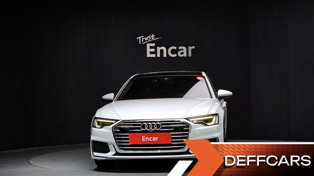 Audi A6 40 TDI купить на сайте DeffCars