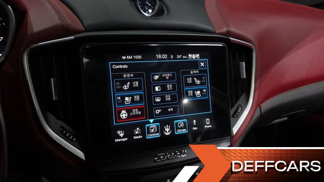 Maserati GHIBLI 3.0S Q4 3rd купить на сайте DeffCars
