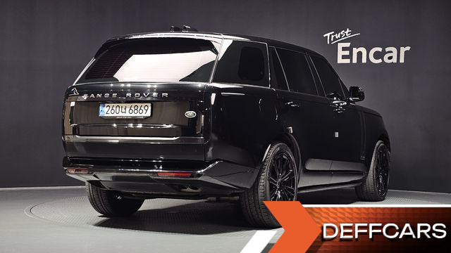 Land Rover RANGE ROVER P530 Autobiography Long Wheel Base купить на сайте DeffCars