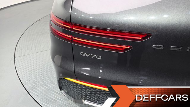 Genesis GV70 2.2 Diesel AWD купить на сайте DeffCars