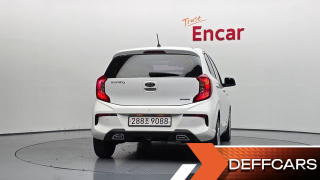 Kia MORNING Van Special купить на сайте DeffCars