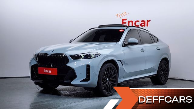 BMW X6 xDrive40d M Sport Online Exclusive купить на сайте DeffCars