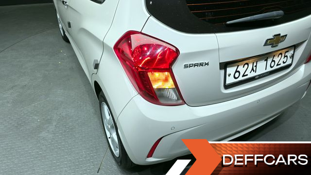 ChevroletGMDaewoo SPARK LT Plus купить на сайте DeffCars