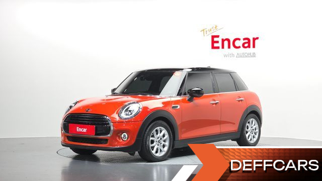 Mini COOPER 5Door Standard 3rd купить на сайте DeffCars
