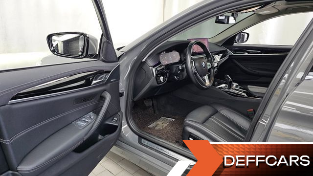 BMW 5-SERIES 520i Luxury купить на сайте DeffCars