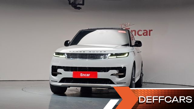 Land Rover RANGE ROVER SPORT P400 AB купить на сайте DeffCars