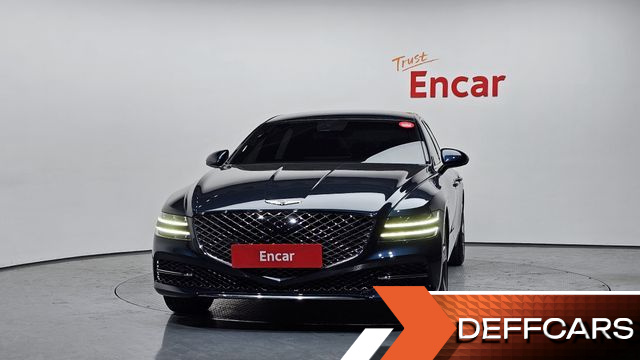 Genesis G80 Gasoline 3.5 Turbo AWD купить на сайте DeffCars