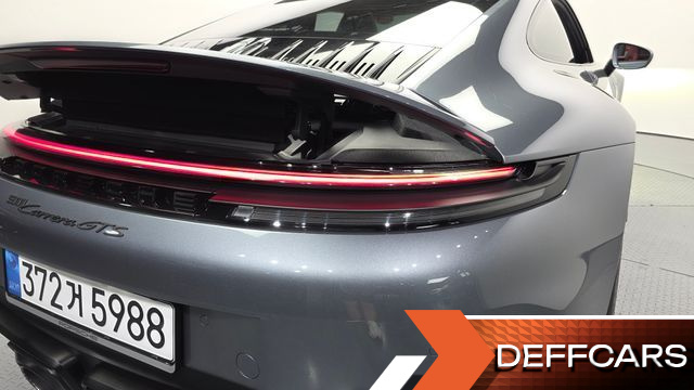 Porsche 911 Carrera GTS купить на сайте DeffCars