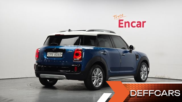 Mini COUNTRYMAN HIGH 2nd купить на сайте DeffCars