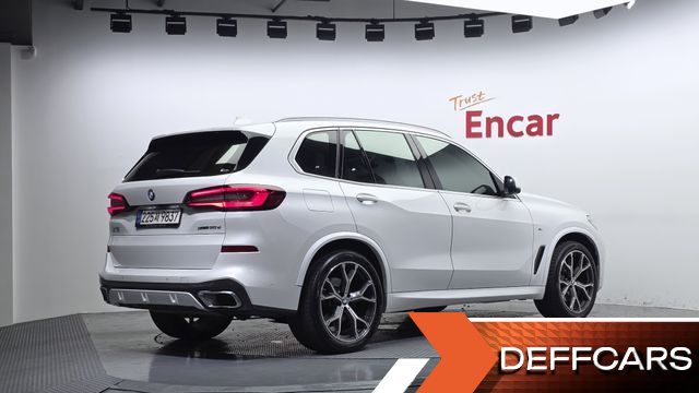 BMW X5 xDrive 30d M Sport купить на сайте DeffCars
