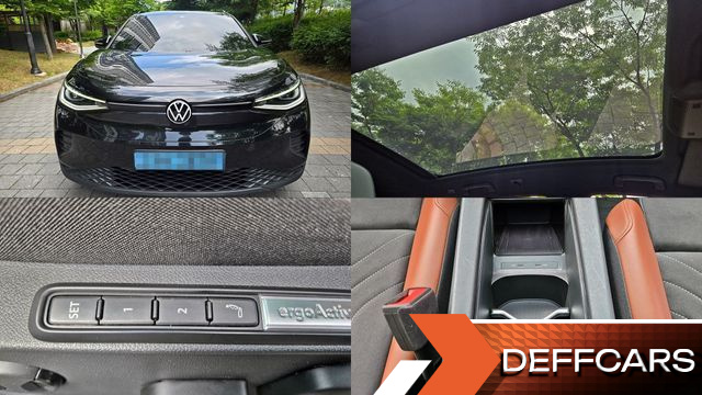 Volkswagen ID.4 Pro купить на сайте DeffCars