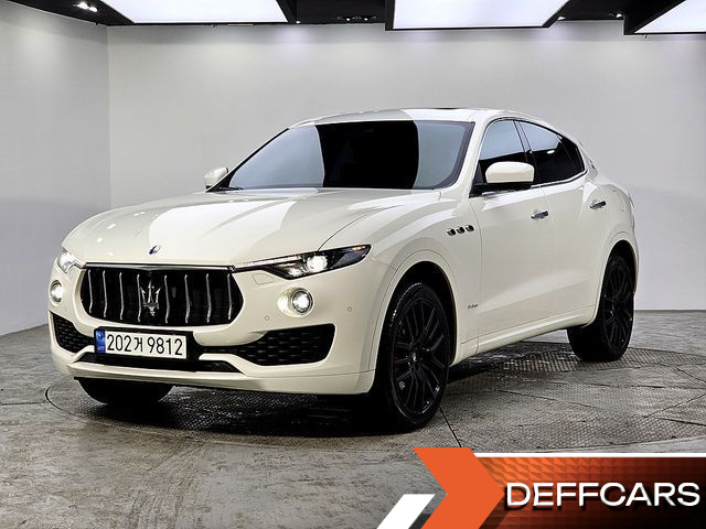 Maserati LEVANTE 3.0 Diesel AWD GranLusso купить на сайте DeffCars